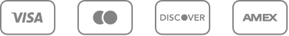 Accepted payment methods
